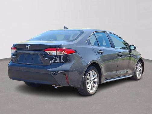 Underground 2024 Toyota Corolla LE