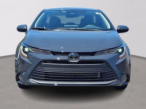 Underground 2024 Toyota Corolla LE