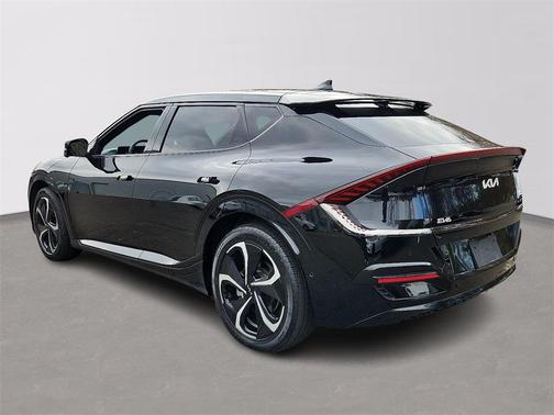 2024 Kia EV6 GT-Line