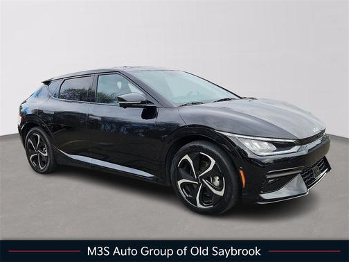 2024 Kia EV6 GT-Line