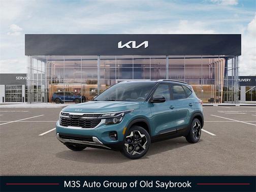 2026 Kia Seltos S