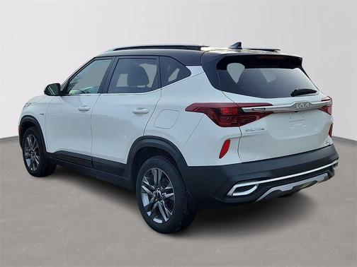 2022 Kia Seltos S