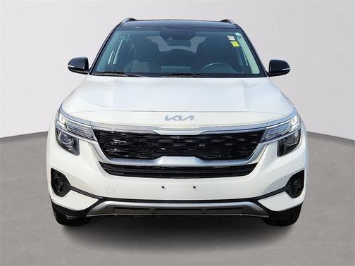 2022 Kia Seltos S
