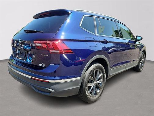 2022 Volkswagen Tiguan 2.0T SE 4MOTION