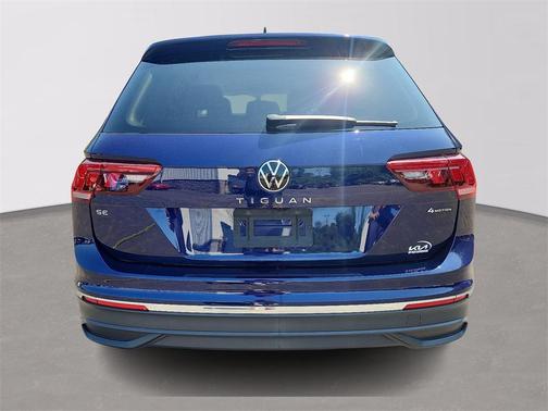 2022 Volkswagen Tiguan 2.0T SE 4MOTION
