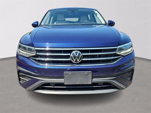 2022 Volkswagen Tiguan 2.0T SE 4MOTION