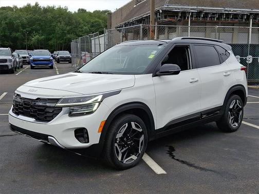 2024 Kia Seltos SX Turbo