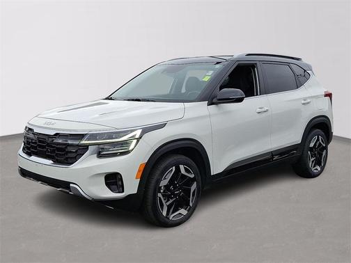 2024 Kia Seltos SX Turbo