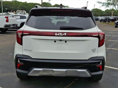 2024 Kia Seltos SX Turbo