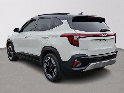 2024 Kia Seltos SX Turbo