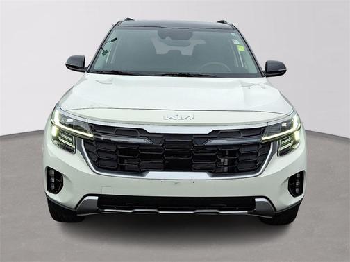 2024 Kia Seltos SX Turbo