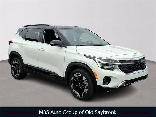2024 Kia Seltos SX Turbo