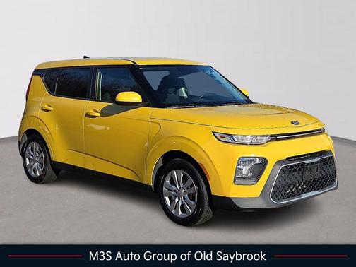 2020 Kia Soul LX