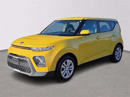 2020 Kia Soul LX
