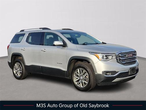 2019 GMC Acadia SLE-2