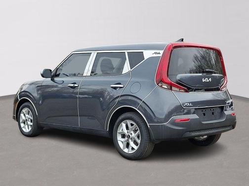 2022 Kia Soul S