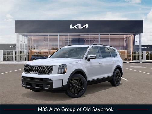 2025 Kia Telluride SX Prestige X-Line