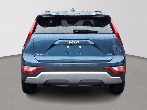 Mineral Blue 2025 Kia Niro Plug-In Hybrid EX