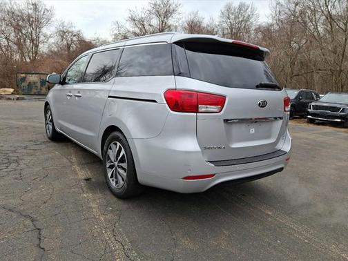 2018 Kia Sedona SX