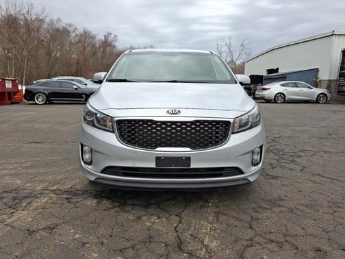 2018 Kia Sedona SX