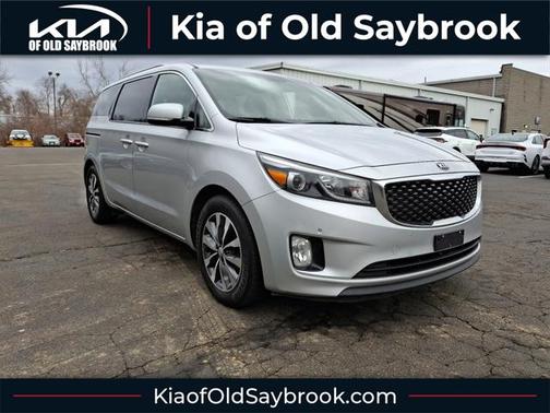 2018 Kia Sedona SX