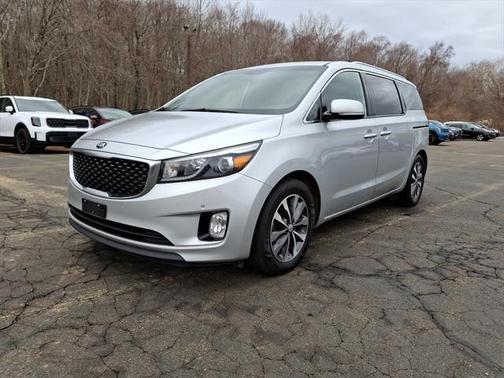 2018 Kia Sedona SX