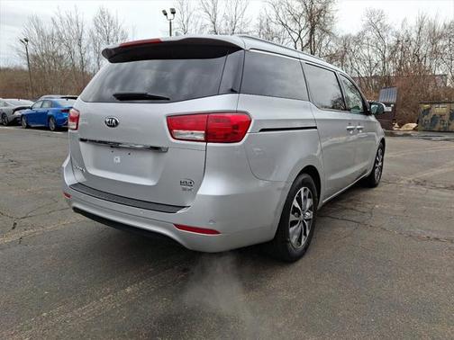 2018 Kia Sedona SX