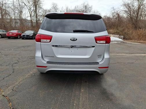 2018 Kia Sedona SX