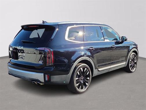2024 Kia Telluride SX Prestige