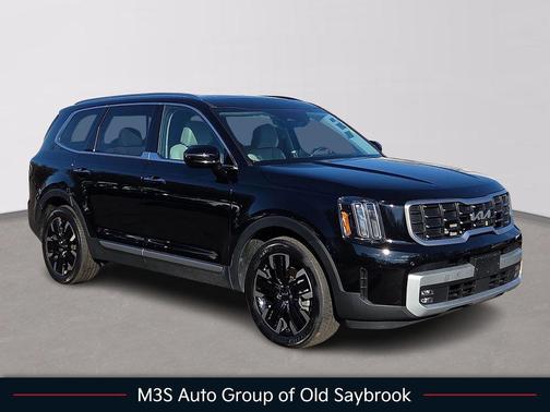 2024 Kia Telluride SX Prestige