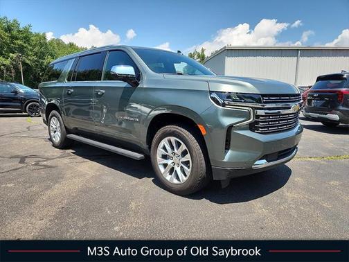 2023 Chevrolet Suburban Premier