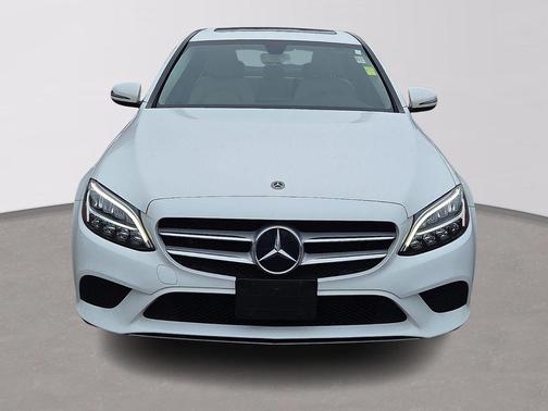 2019 Mercedes-Benz C-Class C 300 4MATIC