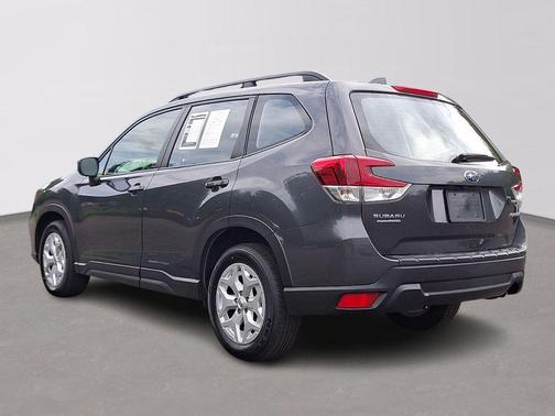 Magnetite Gray Metallic 2020 Subaru Forester Base