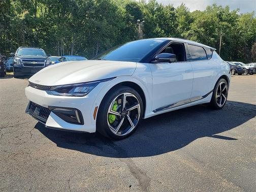 2024 Kia EV6 GT