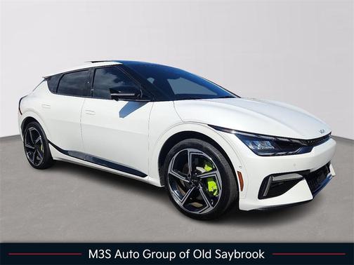 2024 Kia EV6 GT