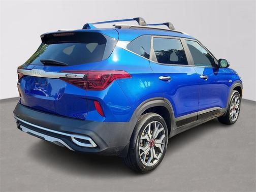 2023 Kia Seltos SX Turbo