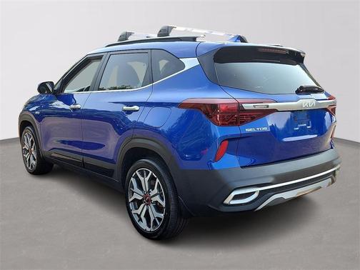 2023 Kia Seltos SX Turbo