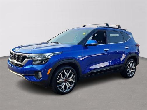 2023 Kia Seltos SX Turbo
