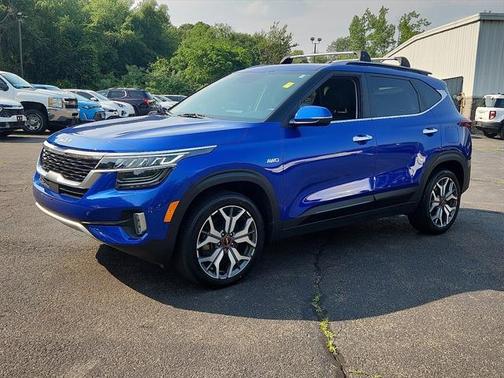 2023 Kia Seltos SX Turbo