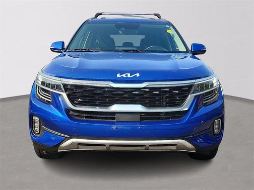 2023 Kia Seltos SX Turbo