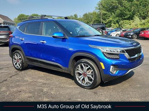 2023 Kia Seltos SX Turbo