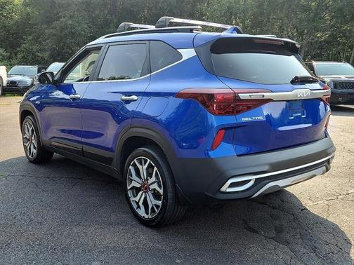 2023 Kia Seltos SX Turbo