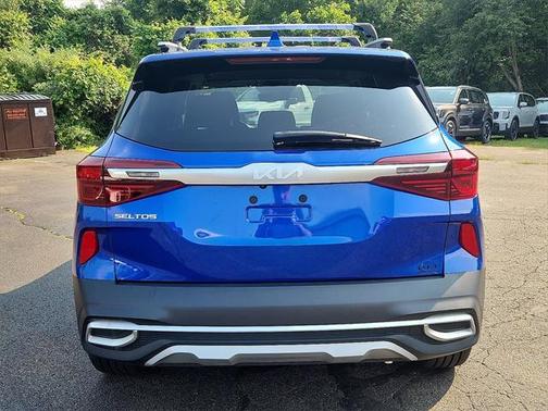2023 Kia Seltos SX Turbo