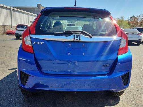 2015 Honda Fit EX