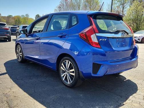 2015 Honda Fit EX
