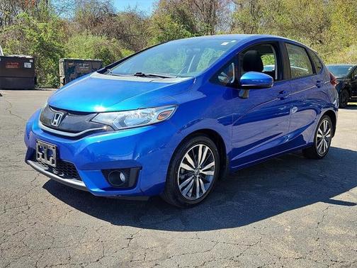 2015 Honda Fit EX