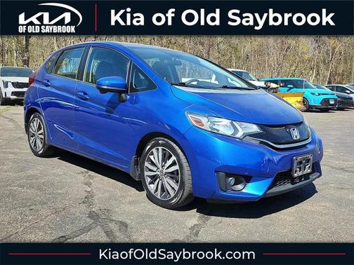 2015 Honda Fit EX