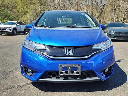 2015 Honda Fit EX
