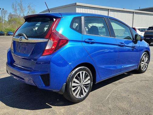 2015 Honda Fit EX