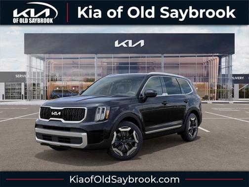 2025 Kia Telluride EX